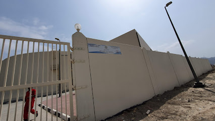 سيوجا - محطة ضخ مياه القادسية - أم القيوين -