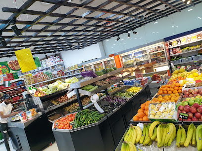 سوبر ماركت التفاح الأخضر الشارقة - الشارقة - +971 52 583 8091