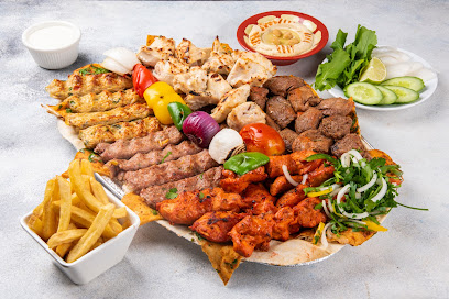 مطعم مسرة العربية للمندي والمشاوي - United Arab Emirates|Emirates City - Ajman