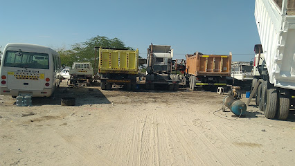 كراج المناير - الشارقة - +971 50 277 5365