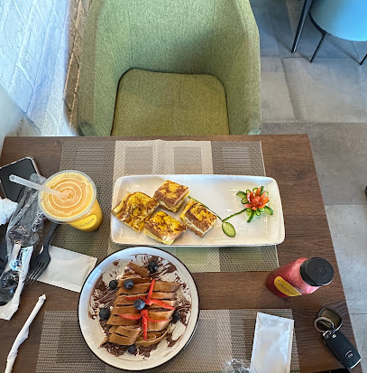 مقهى ومطعم ماكروس - الشارقة - +971 7 228 0123