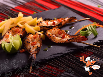 مأكولات بحرية جونيور - الشارقة - +971 6 742 2183