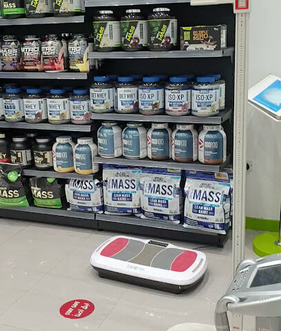 دكتور نيوترشن دكتور نيوترشن للرشاقة - أم القيوين - +971 6 742 1100