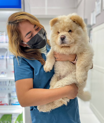 عيادة الفلاح البيطرية - أم القيوين - +971 4 321 0660