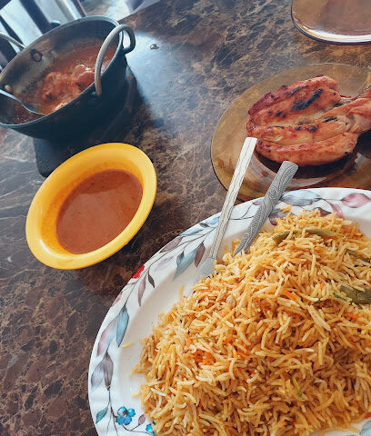 مطعم الزمان - الشارقة - +971 7 235 1421