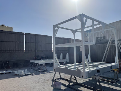 مالك الفن للطلاء المعدني - الشارقة - +971 52 699 6139