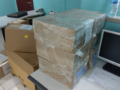 باراماونت للشحن والشحن ذ - الشارقة - +971 4 345 5115