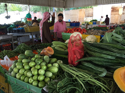 خضار الحناوي - أم القيوين - +971 52 680 5538