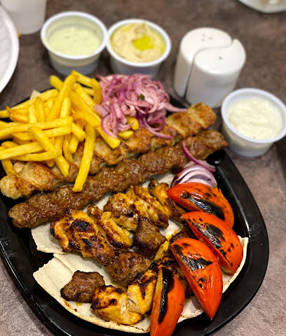 مطاعم ذا جريل (المشاوي والأرز) في دبي - الشارقة - +971 54 793 1879