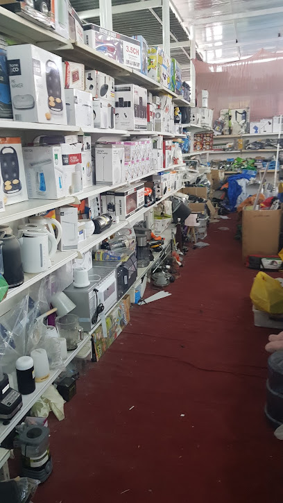 مستودع فزاع الصحي دباس - United Arab Emirates|Industrial Area - Industrial Area 6 - Sharjah|8C99+JCX