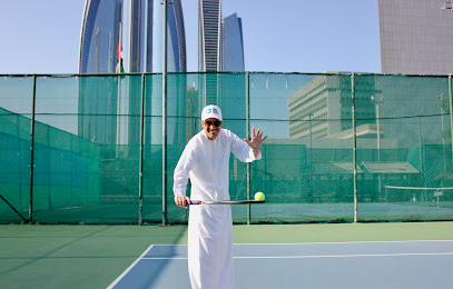 أكاديمية التنس العالمية - الشارقة - +971 58 585 8208