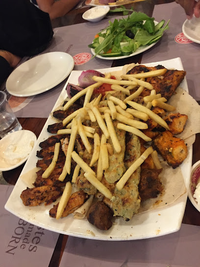 مطعم جريل هت - United Arab Emirates|Al Qusais - Al Qusais 1 - Dubai|10 5th St