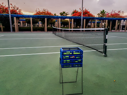 ملعب التنس # 2 - الشارقة -