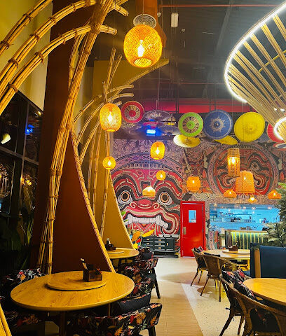 مطعم تاي جيت - الشارقة - +971 9 606 0894