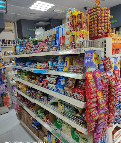 سوبر ماركت الجزيرة الخضراء - الشارقة - +971 2 621 2188