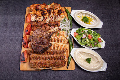 مطعم مشاوي الروح - مطعم مشاوي سول - الشارقة - +971 3 780 2121
