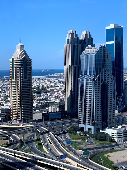 فورتشن 5 - United Arab Emirates|Dubai|2801 Boulevard Plaza