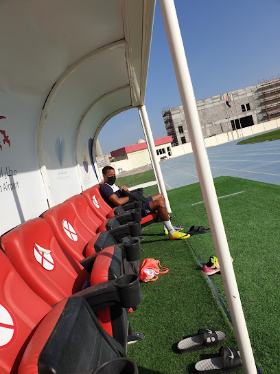 نادي الشارقة الرياضي - United Arab Emirates|Al Riqa Suburb - Sharjah|9CFF+5PW