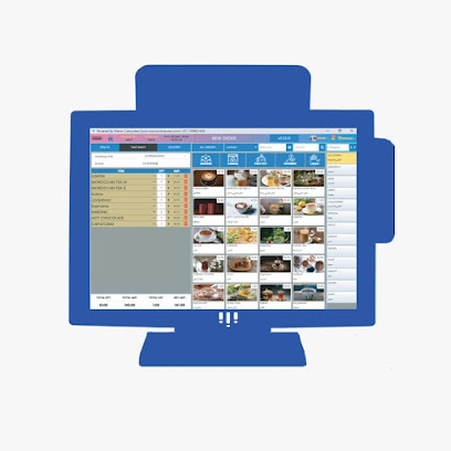 Macno POS ماكنو نظام البرامج - الشارقة - +971 56 184 4447