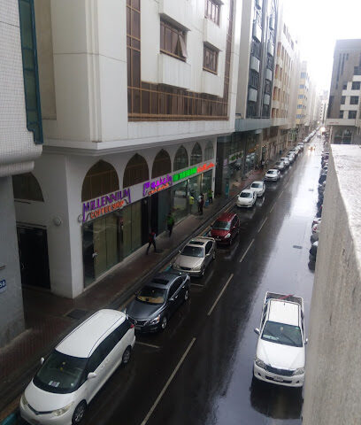 الشبكة اللينة الفريدة وحلول تكنولوجيا المعلومات - الشارقة - +971 2 634 5366