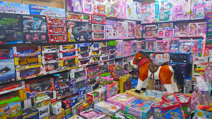 ألعاب الوافي - الشارقة - +971 7 233 3037