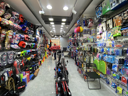 فيرست سبورتس ذ م م فرع - سبال - الشارقة - +971 4 591 1003