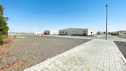 معسكر PMC - الشارقة -