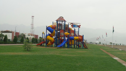 حديقة شاطئ دبا الحصن - الشارقة -