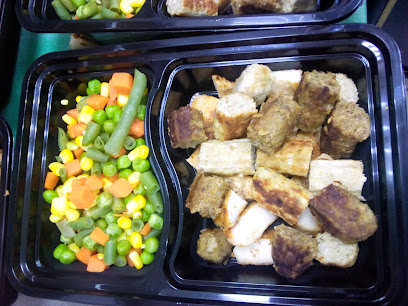 مطعم الرياضى الغذائي مطعم الرياضي للوجبات الصحية - الشارقة - +971 58 972 7117