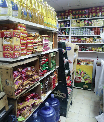 سوبر ماركت الجابر - الشارقة -