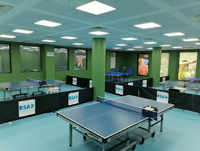 أكاديمية علوم المضرب - الشارقة - +971 50 535 2950