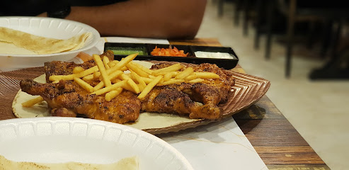 مطعم تاج العرب عجمان - United Arab Emirates|Al Jerf Industrial 1 - Ajman|CGMF+VR7