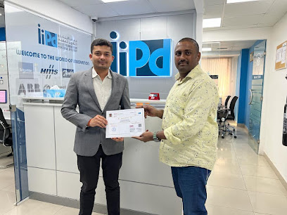 IIPD Global Dubai - مزود التدريب التكنولوجي الرائد - الشارقة - +971 50 383 1877