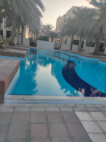 مساكن إيوان - مسبح - United Arab Emirates|Green Community Village - Dubai|Unnamed Road