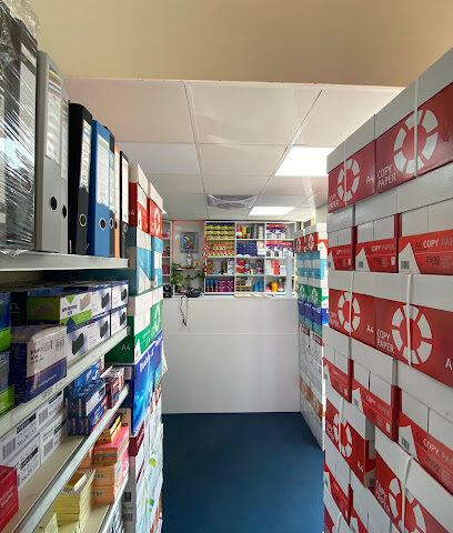 بانثر لتجارة القرطاسية ذ - الشارقة - +971 4 359 3592