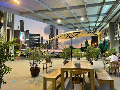 Mama'esh DIFC Central Park Towers ممائيش أبراج سنترال بارك - الشارقة - +971 600 548287