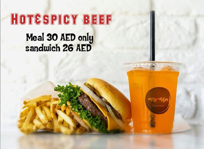 مطعم Me and Him - United Arab Emirates|Ajman|43 University St