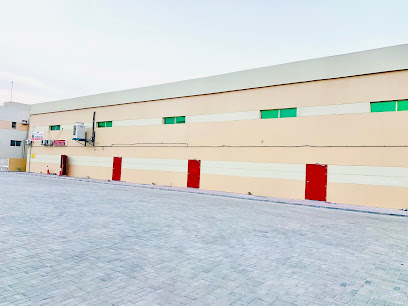 مستودع المجموعة البيطرية (TVG) - أم القيوين - +971 6 539 5443