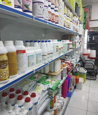 مؤسسة الصقر البيطرية. - أم القيوين - +971 50 901 2709