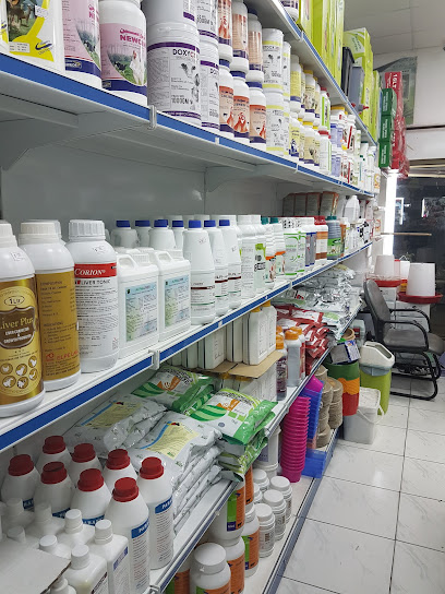 مؤسسة الصقر البيطرية. - United Arab Emirates|Abu Dhabi|Zayed Bin Sultan St|Shop #123