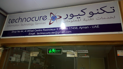 تكنوكيور لتقنية المعلومات - الشارقة - +971 6 744 1997