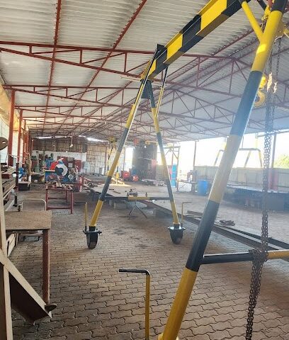 مصنع تكنو للصلب والكهرباء ذ - الشارقة - +971 55 660 8427