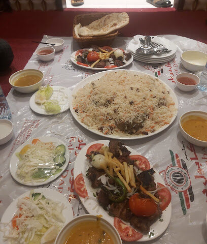 مطعم ومشاوي الساحل - مطعم الساحل - الشارقة - +971 6 740 1003
