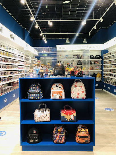 فاندوم - United Arab Emirates|Al Maryah Island - Abu Dhabi|111 شارع حمودة بن علي الظاهريLevel 2The Galleria|Island