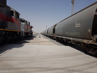 مستودع الاتحاد للقطارات - الشارقة - +971 2 807 8852