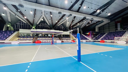 قاعة خليفة بن زايد ، نادي العين SG - الشارقة -