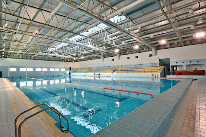 المجمع الرياضي لحمام السباحة - الشارقة -