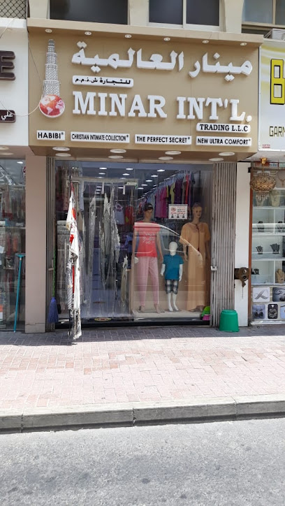 مينار للتجارة الدولية ذ - United Arab Emirates|Deira - Al Sabkha - Dubai|7892+R32