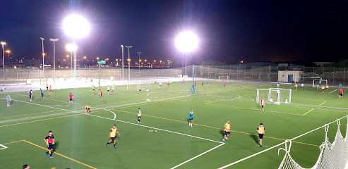 ملعب ساس لكرة القدم - الشارقة - +971 50 309 7954