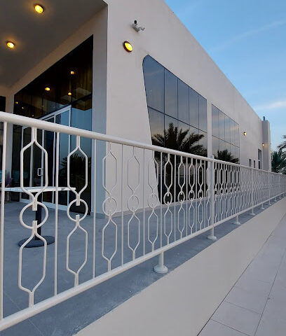 المحبة لأعمال الألمنيوم والزجاج - أم القيوين - +971 50 908 6909